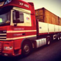 Container Anlieferung - Speditionsagentur.de