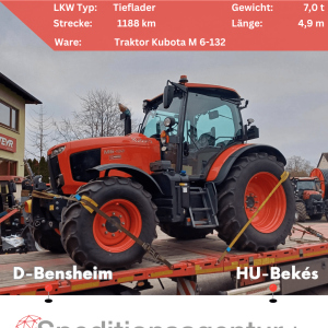 Schönwalde-Glien nach Wiesbaden - amerikanischer Schulbus