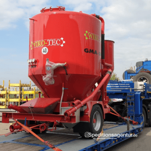 Schönwalde-Glien nach Wiesbaden - amerikanischer Schulbus