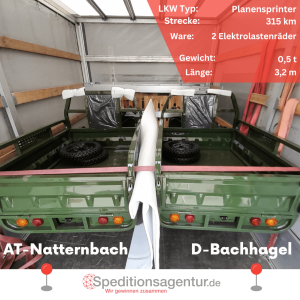 Schönwalde-Glien nach Wiesbaden - amerikanischer Schulbus