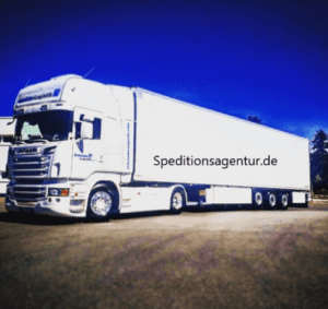 Frigo Kühlkoffer LKW