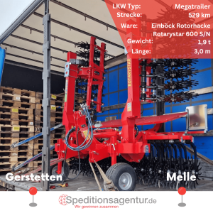 Schönwalde-Glien nach Wiesbaden - amerikanischer Schulbus