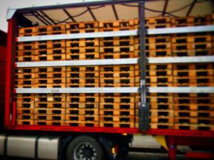 Leerpaletten - Speditionsagentur.de