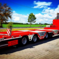 Tieflader Transporte - Speditionsagentur.de