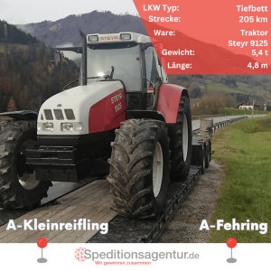 Schönwalde-Glien nach Wiesbaden - amerikanischer Schulbus