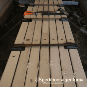 Transport Fertigbetonteile von Eichenzell nach Mainburg