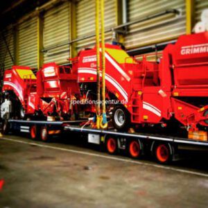 Schönwalde-Glien nach Wiesbaden - amerikanischer Schulbus