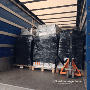 Gartengeräte von Köln nach Wildschönau