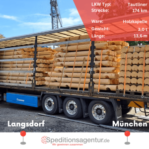 Schönwalde-Glien nach Wiesbaden - amerikanischer Schulbus