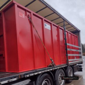 Schönwalde-Glien nach Wiesbaden - amerikanischer Schulbus