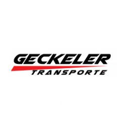 logo Geckeler Transporte - Partner der Speditionsagentur Seiler