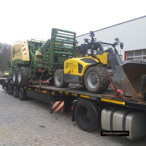 Schönwalde-Glien nach Wiesbaden - amerikanischer Schulbus