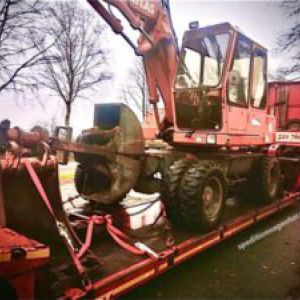 Schönwalde-Glien nach Wiesbaden - amerikanischer Schulbus