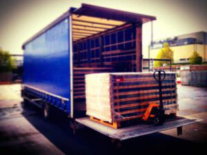 Plane - Hebebühne & Hubwagen - Speditionsagentur.de