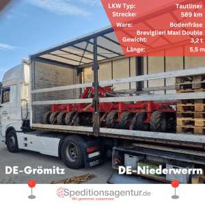 Schönwalde-Glien nach Wiesbaden - amerikanischer Schulbus