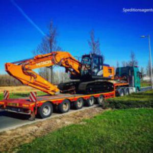 Schönwalde-Glien nach Wiesbaden - amerikanischer Schulbus