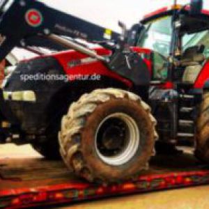 Schönwalde-Glien nach Wiesbaden - amerikanischer Schulbus