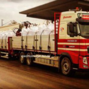 Schönwalde-Glien nach Wiesbaden - amerikanischer Schulbus
