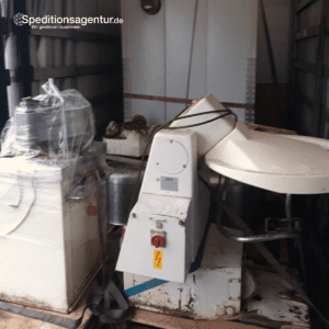 Schönwalde-Glien nach Wiesbaden - amerikanischer Schulbus