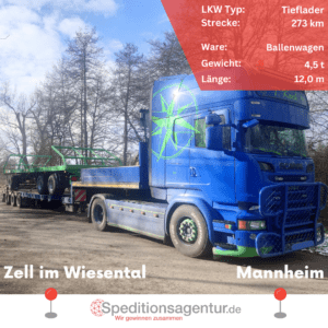 Schönwalde-Glien nach Wiesbaden - amerikanischer Schulbus