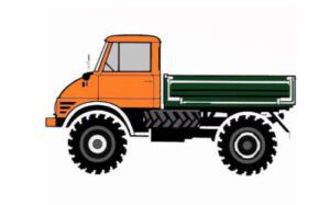 Unimog Transport - Speditionsagentur.de