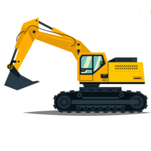 Bagger Transporte bei Speditionsagentur.de