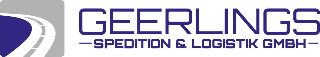 Logo Spedition Geerlings - Partner der Speditionsagentur Seiler