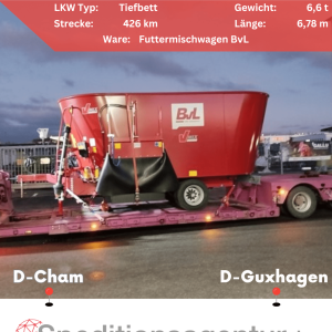 Schönwalde-Glien nach Wiesbaden - amerikanischer Schulbus