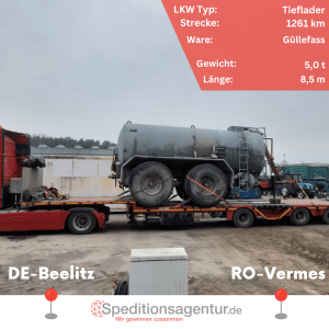 Schönwalde-Glien nach Wiesbaden - amerikanischer Schulbus