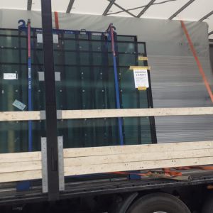 Schönwalde-Glien nach Wiesbaden - amerikanischer Schulbus