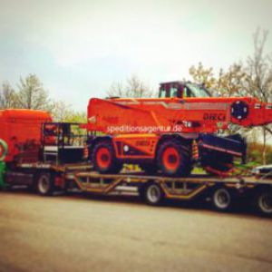 Schönwalde-Glien nach Wiesbaden - amerikanischer Schulbus