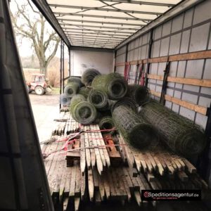 Schönwalde-Glien nach Wiesbaden - amerikanischer Schulbus