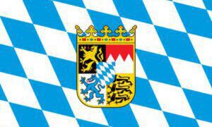 Bayern Karte