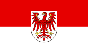 Brandenburg Karte
