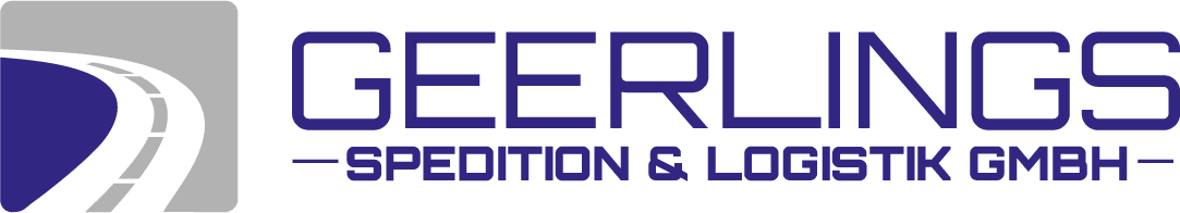 Logo Spedition Geerlings - Partner der Speditionsagentur Seiler