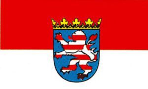 Hessen Karte