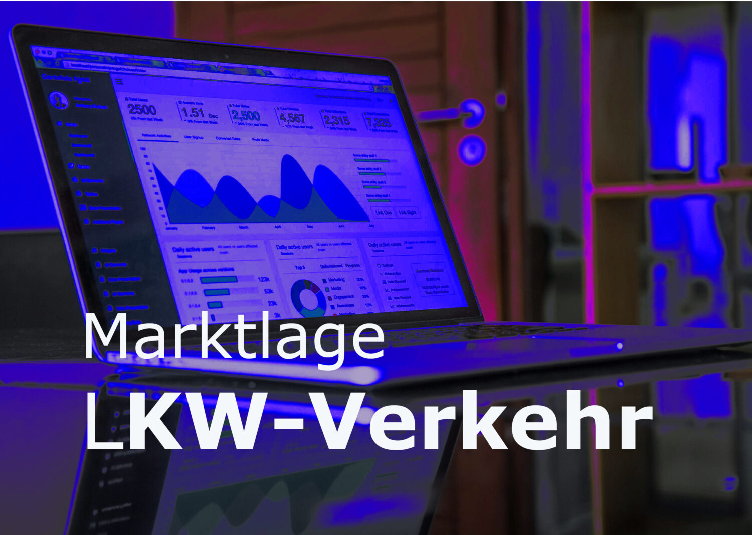 Marktlage LKW Verkehr