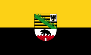Sachsen-Anhalt Karte