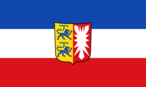 Schleswig-Holstein Karte