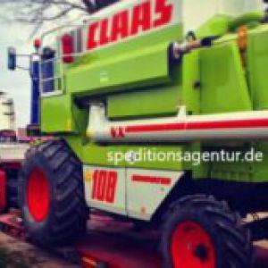 Schönwalde-Glien nach Wiesbaden - amerikanischer Schulbus