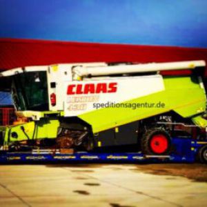 Schönwalde-Glien nach Wiesbaden - amerikanischer Schulbus