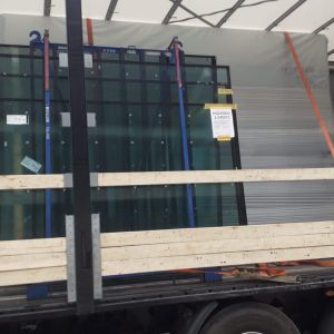 Schönwalde-Glien nach Wiesbaden - amerikanischer Schulbus