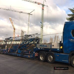 Schönwalde-Glien nach Wiesbaden - amerikanischer Schulbus