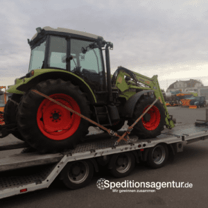 Schönwalde-Glien nach Wiesbaden - amerikanischer Schulbus